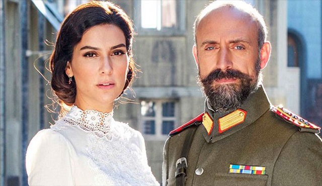 Kanal D'nin dönem dizisi Vatanım Sensin'e hikayeci takviyesi geldi..