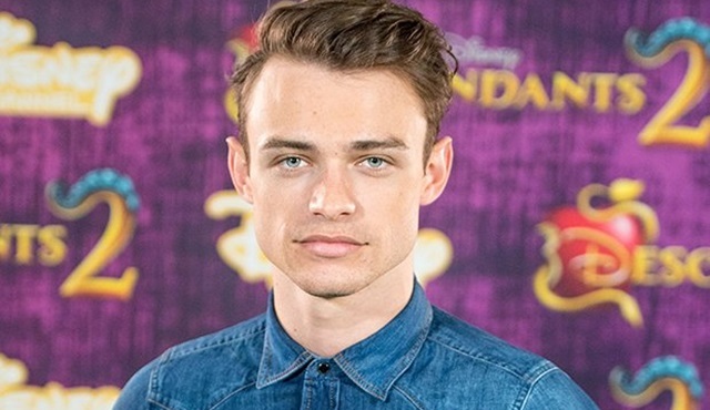 Thomas Doherty, Legacies dizisinin kadrosuna katıldı