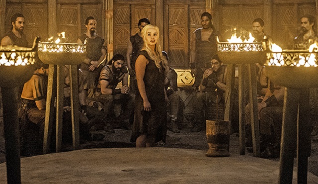 Emilia Clarke, Game of Thrones'un son bölümü hakkında konuştu