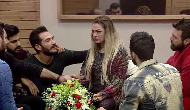 Eser ve Emre'nin şakası Mehtap'ın evlilik korkusunu ortaya çıkardı!