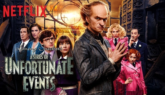 A Series of Unfortunate Events'in final sezonundan yeni bir tanıtım geldi