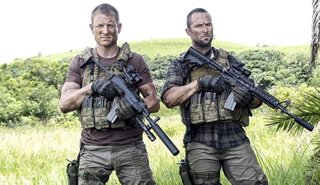 Strike Back televizyona geri dönüyor!