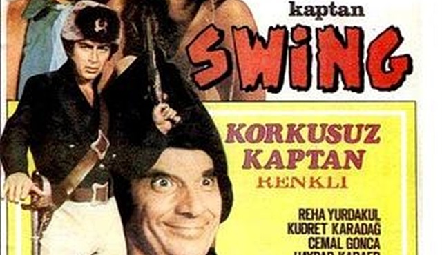 Fantastik Filmler Kuşağı | “Kaptan Sving Korkusuz Kaptan” 