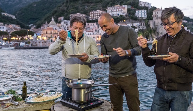 ​David Rocco ile Tatlı Hayat Nat Geo People ekranlarında