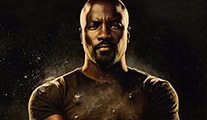 Luke Cage dizisinden ilk poster geldi