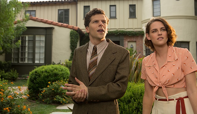 Cafe Society: Woody Allen bildiğiniz gibi