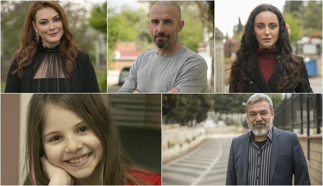 Arka Sokaklar kadrosuna yeni isimler katıldı!