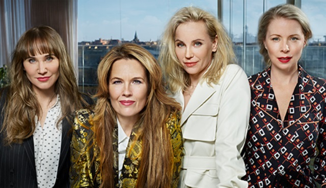 HBO Max ve Sofia Helin'den yeni bir dizi geliyor: Lust
