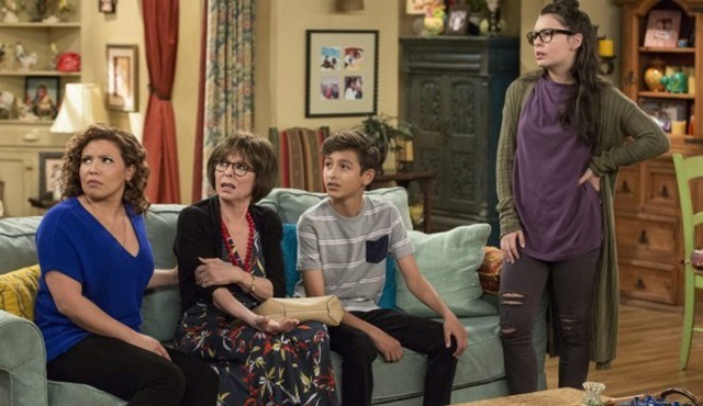 One Day at a Time dizisi ikinci kez iptal oldu