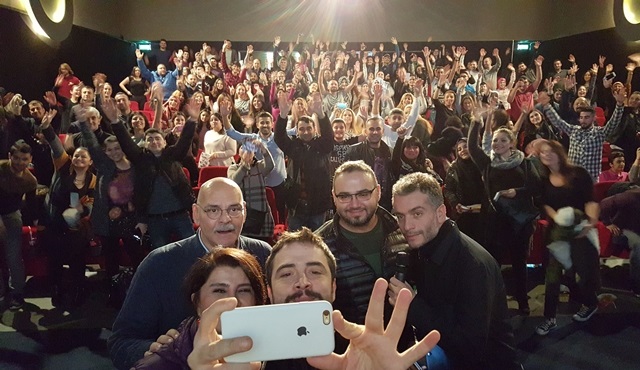 ‘Düğün Dernek 2 Sünnet’ turnesi devam ediyor!