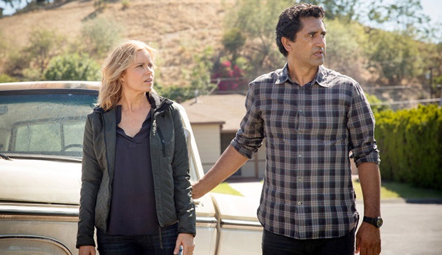 Fear The Walking Dead reytinglerini yükseltiyor