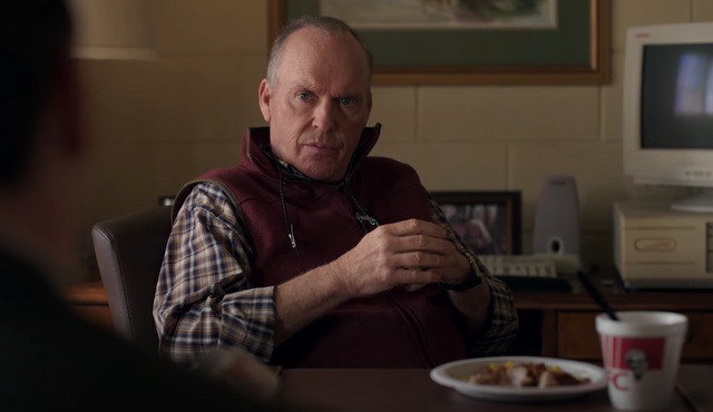 Michael Keaton'lı Dopesick dizisi 13 Eylül'de başlıyor