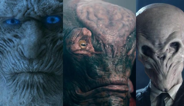 Hem Doctor Who hem Game of Thrones'ta rol alan 21 oyuncu listesi