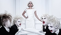 Lady Gaga’lı American Horror Story: Hotel FX’te başlıyor