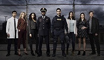 Containment, Dizimax Sci-Fi kanalında başlıyor