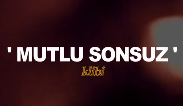 Çağatay Ulusoy'dan Delibal'a özel klip: “Mutlu Sonsuz” 