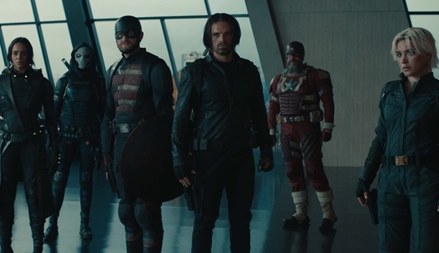 Thunderbolts filmi 26 Kasım’dan itibaren Disney+’ta!