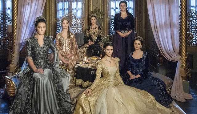 Muhteşem Yüzyıl Kösem CNN International’da!
