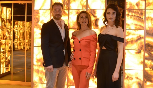 Aşk Uykusu filminin basın toplantısı yapıldı!
