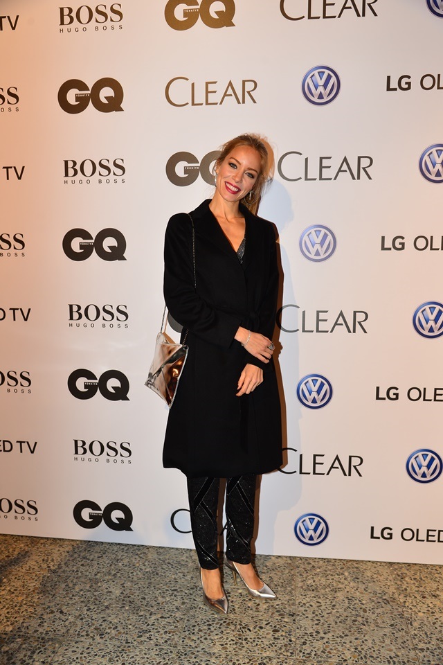 GQ Türkiye Men Of The Year 