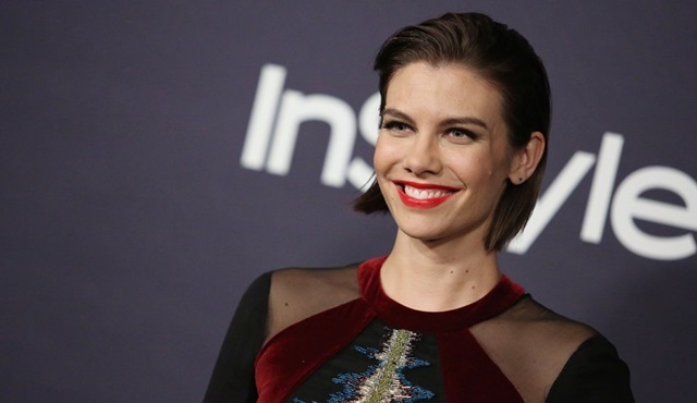 Lauren Cohan, Whiskey Cavalier dizisinin pilotuna dahil oldu