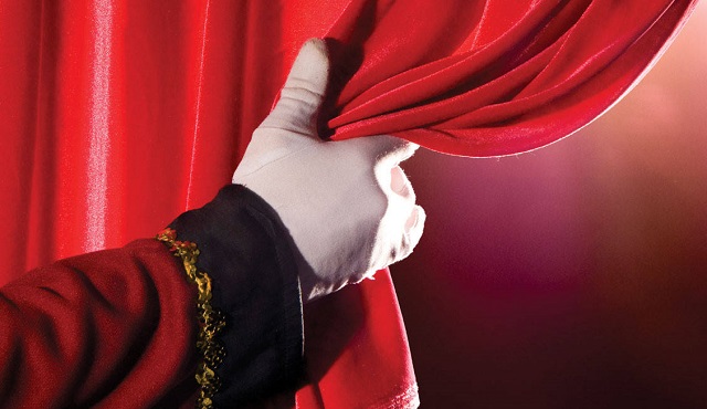 Tiyatro: Ve perdeler açılıyor! 