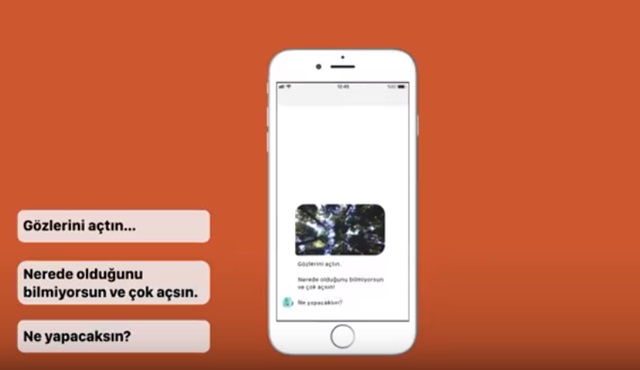 DMAX'ten Türkiye'de hiç görülmemiş bir oyun geliyor: #DMAXCHATBOT