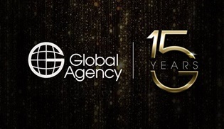 Türkiye'nin önde gelen içerik dağıtım şirketlerinden Global Agency 15. yılını kutluyor