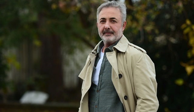Mehmet Aslantuğ, Kardeş Çocukları dizisindeki rolünü anlattı!