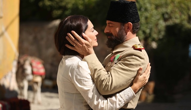 Vatanım Sensin için internete özel fragman yayınlandı!