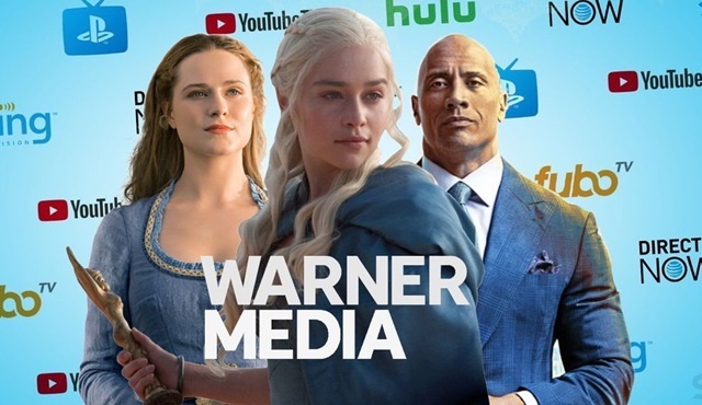 WarnerMedia'nın online yayın platformu yıl bitmeden hizmete girecek