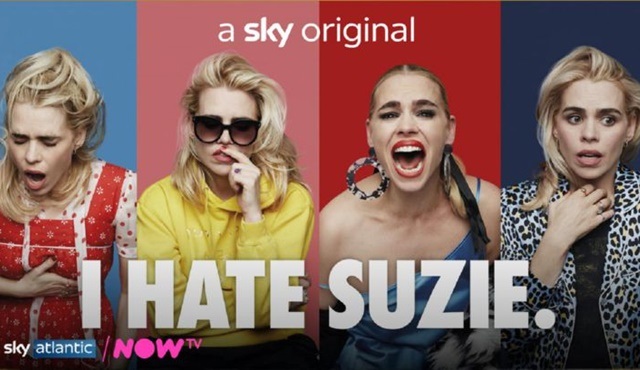 I Hate Suzie dizisi 2. sezon onayını aldı