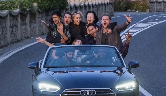 Sense8'in final bölümü ve Marcella, 8 Haziran'da Netflix Türkiye'de!