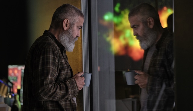 Netflix'in George Clooney'li yeni filmi The Midnight Sky'dan ilk kareler paylaşıldı