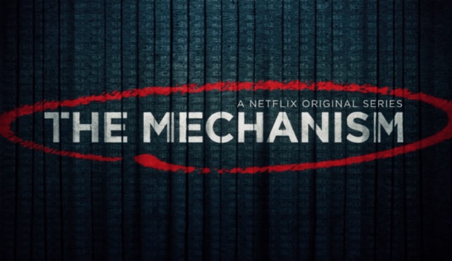 Netflix’in yeni Brezilya dizisi The Mechanism'den tanıtım yayınlandı