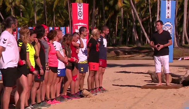 Gerçek Survivor hemen başlasın