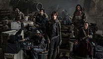 Rogue One: A Star Wars Story filminden ilk tanıtım çıktı