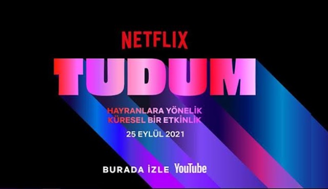Netflix, 25 Eylül'de düzenlenecek TUDUM etkinliğinin programını açıkladı