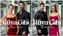 Rüya Gibi dizisinin yeni afişleri yayınlandı!