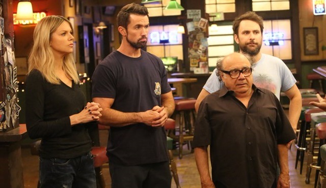 It’s Always Sunny in Philadelphia, FX'ten 4 sezonluk onay aldı