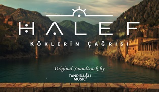 Halef: Köklerin Çağrısı dizisinin soundtrack albümü çıktı!
