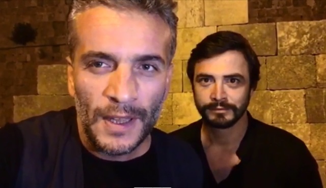 Görevimiz Komedi: Murat Cemcir ve Ahmet Kural'dan sürpriz video