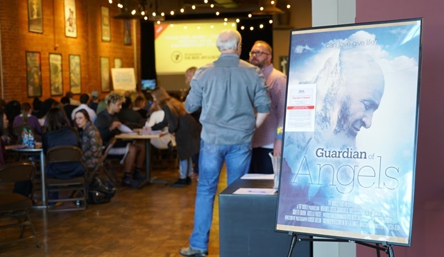 Tulsa American Film Festivalinin açılışı Guardian Of Angels ile yapıldı!