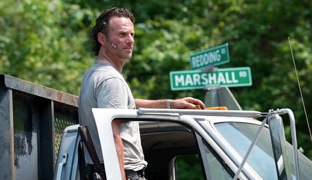 The Walking Dead 6. Sezonuyla Ekim’de FX’te!