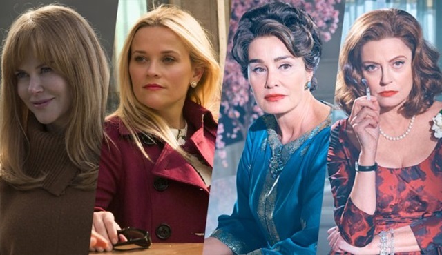 Rakamlarla 2017'de Emmy: Kanallar ve Diziler