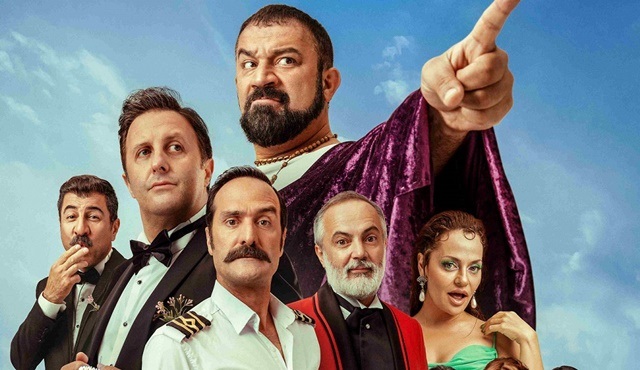 Çakallarla Dans 6 filmi TV'de ilk kez Fox Türkiye'de ekrana gelecek!