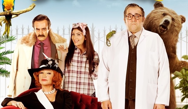 Niyazi Gül Dört Nala filmi Star TV'de ekrana geliyor!