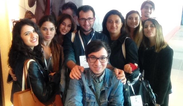 Kristal Elma’da Kadir Has Üniversitesi’ne ödül yağdı!