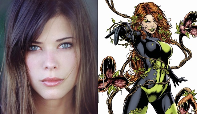 Gotham, Poison Ivy'yi yine değiştiriyor