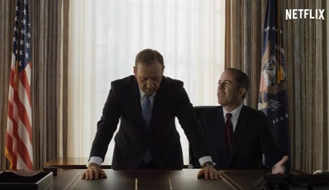 Netflix'ten Emmy'ye özel yeni bir reklam geldi